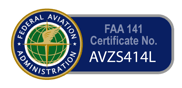 FAA 141 Certificate