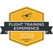 Flight Training Experience 2019 Logo